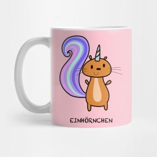 Einhörnchen Mug